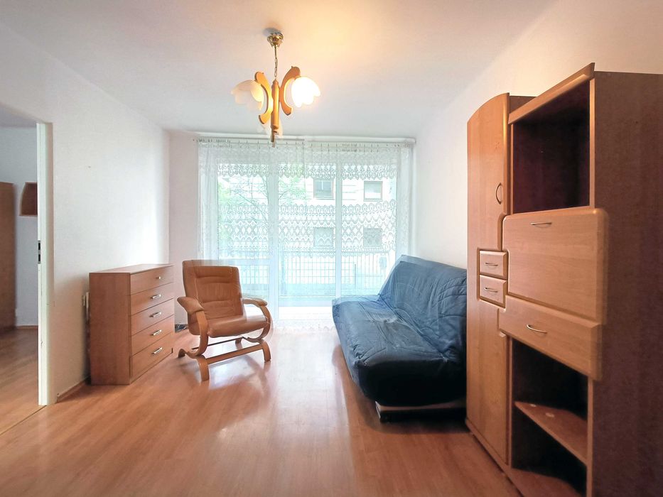 centrum, 2 pokoje, balkon, oddzielna kuchnia, Symfoniczna, Kraków