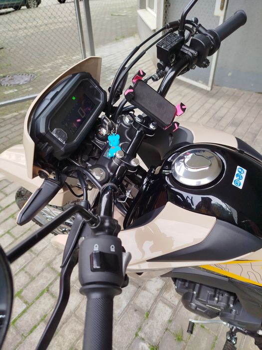 Мотоцикл Honda HR 190 L