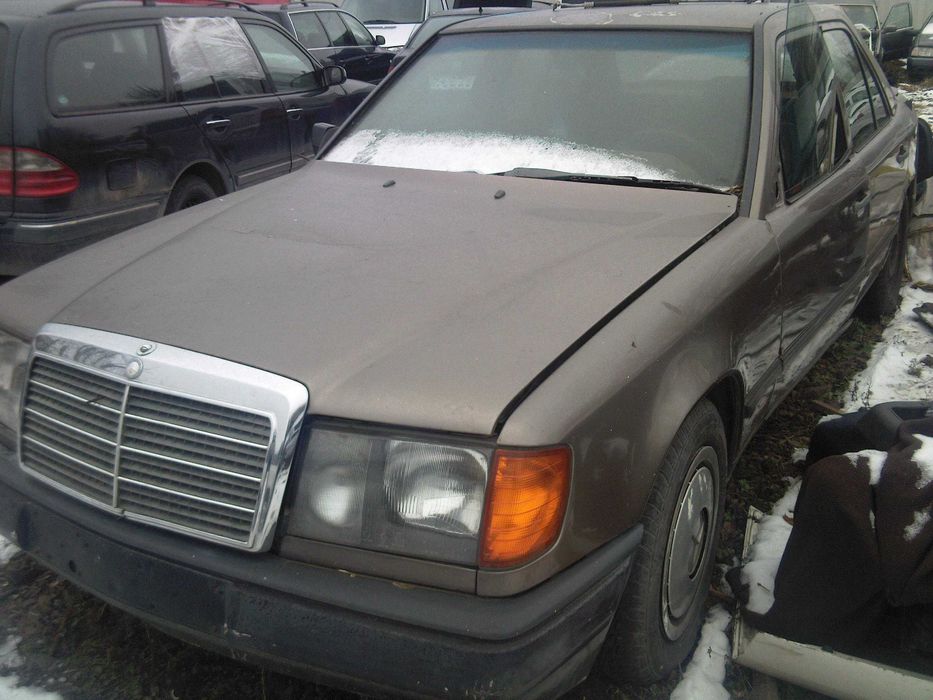 КПП Mercedes-Benz W124 E-class 2,3і