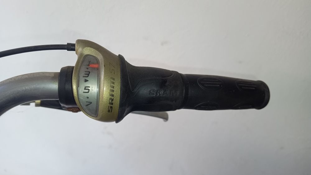 Komfortowy Rower Miejski City Star 28" | 7 Biegów | Koszyk | Stan Bdb!