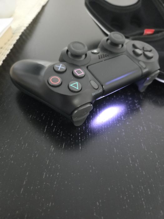 Comando Ps4 Igual a novo Sem uso