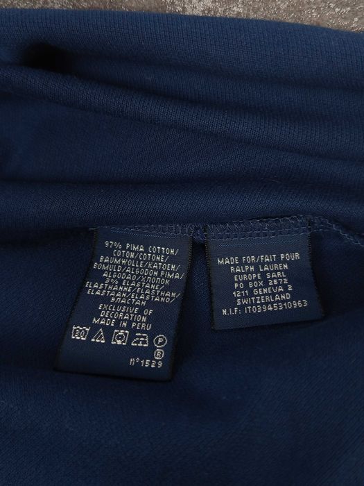 Damska polówka Ralph Lauren XL basic