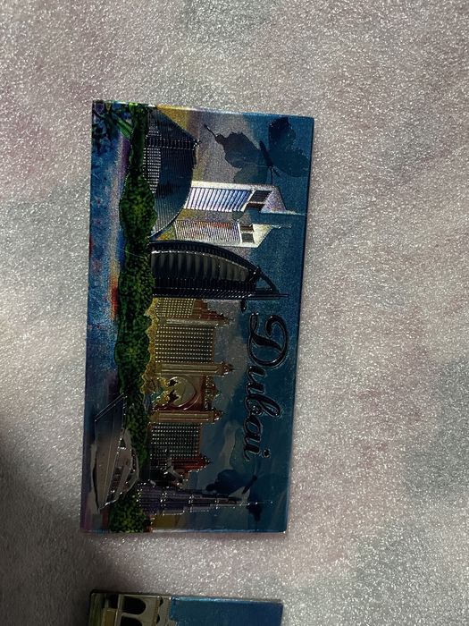 Magnesy z Emiratów  Arabskich