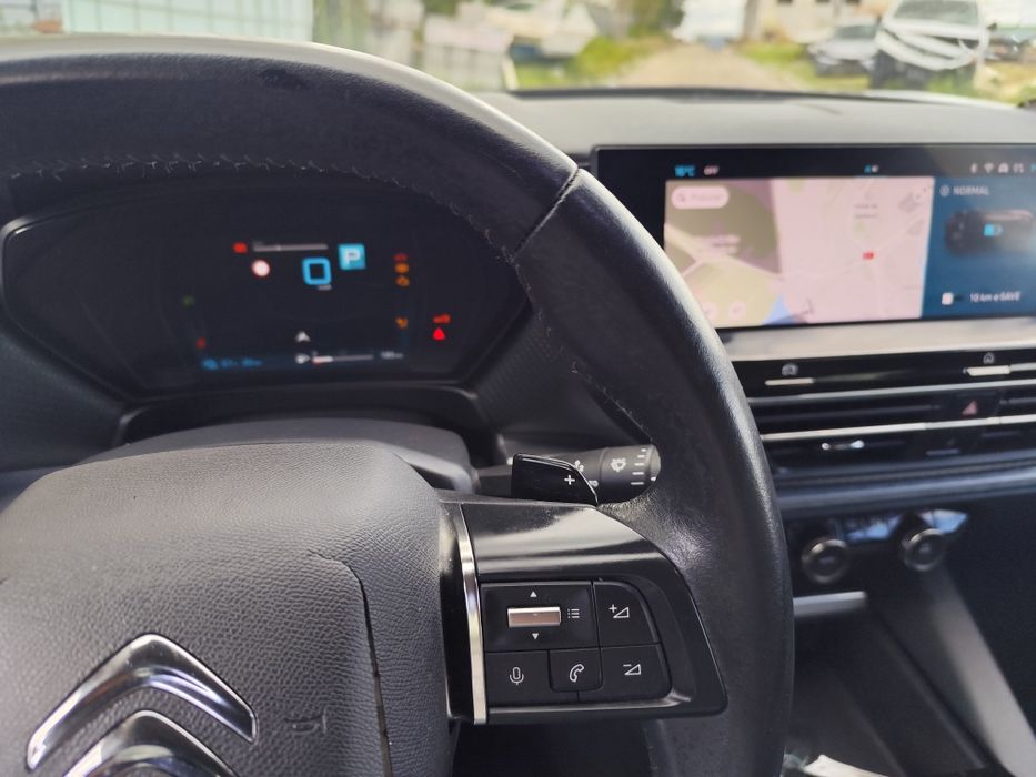 Citroen C5 X Híbrido Elétrico 2022