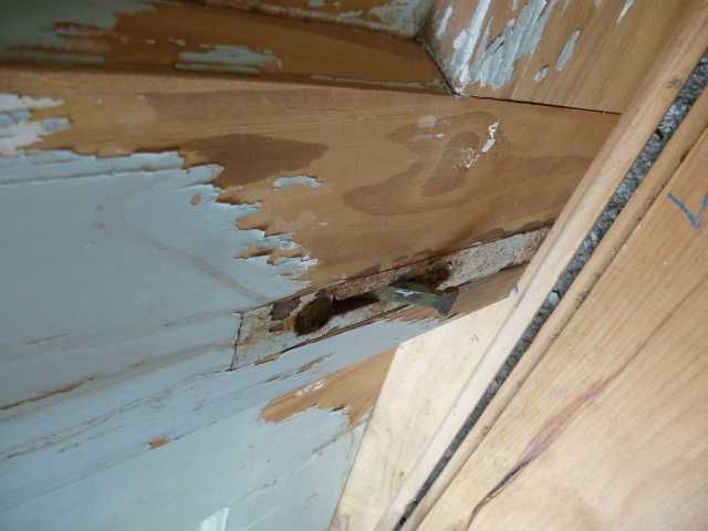 1 Par de Portadas interiores para janelas