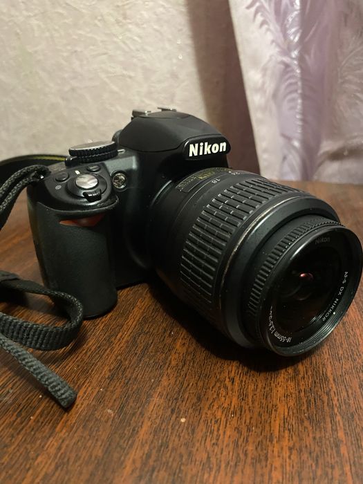 Продам Nikon d3100