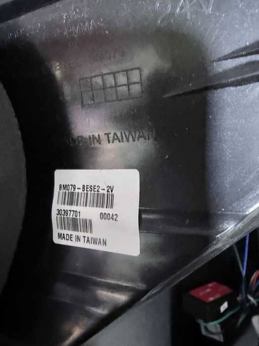 Farolins Traseiros LED BMW Série 5 E60 (2003-2007) Black/Smoke