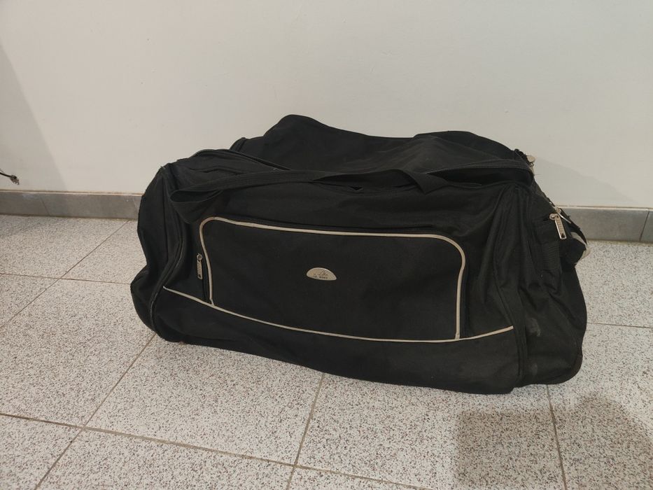 Saco de Viagem com Trolley