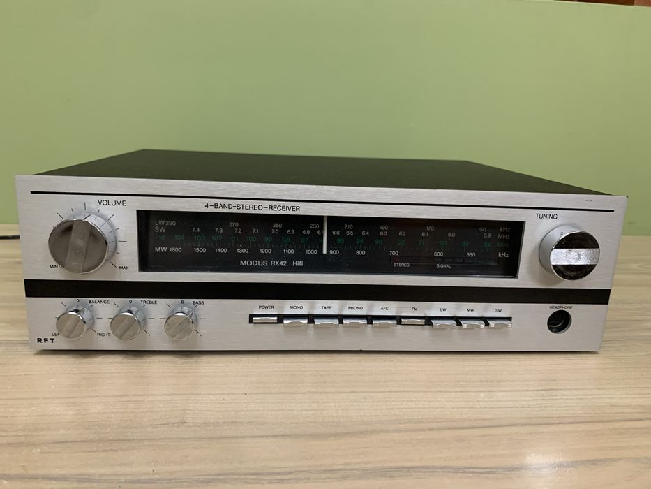 Ресивер RFT Rema Modus RX 42