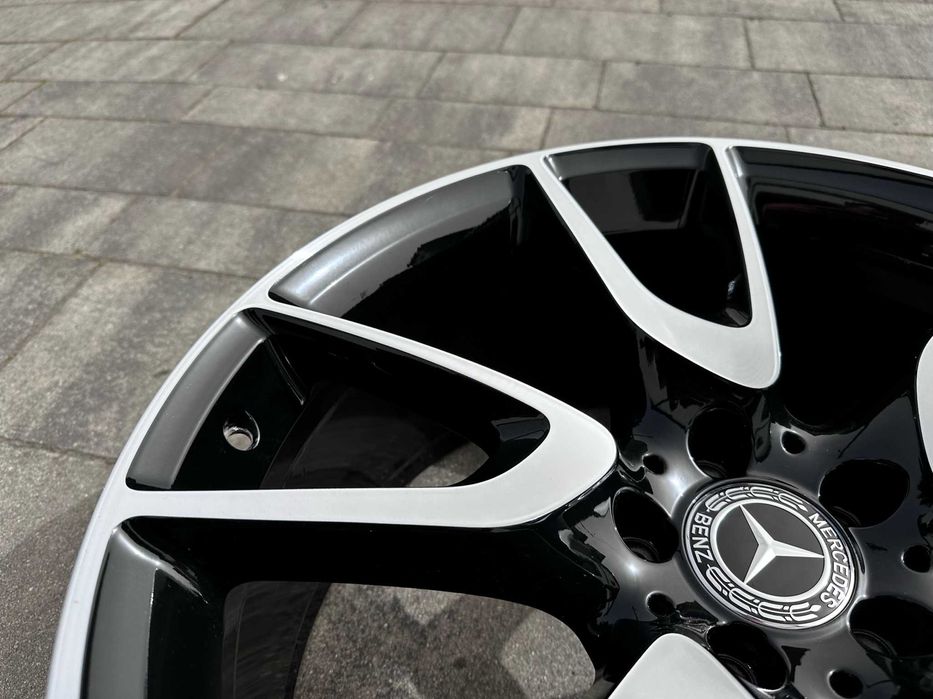 FELGA Tylna Tył MERCEDES AMG 21' GLC 43 W253 X253 9.5J ET22 NOWA ORG.