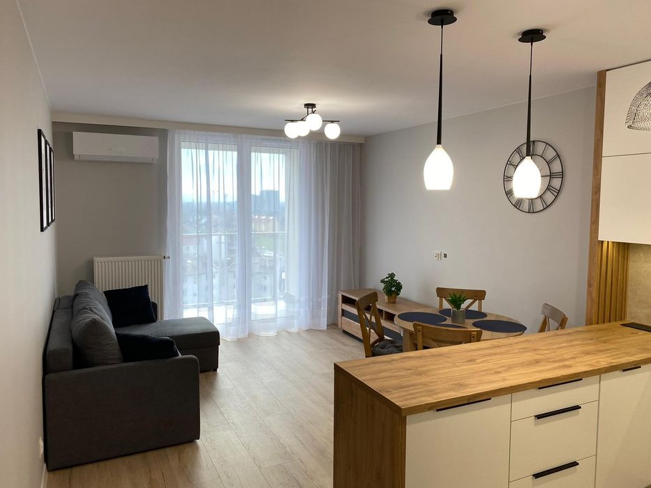 Komfortowe mieszkanie do wynajęcia