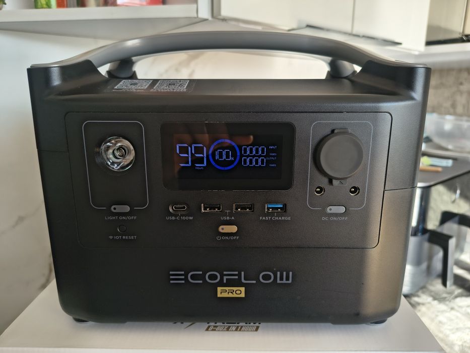 Ecoflow river pro