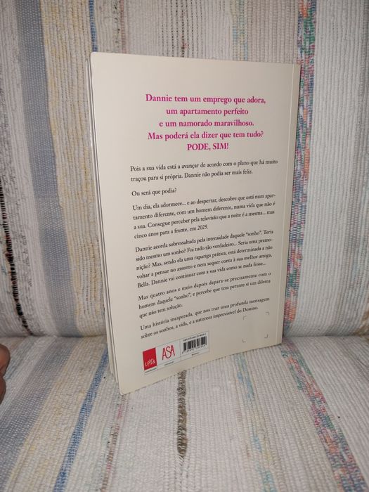 Daqui a 5 anos | Rebecca Serle (Portes grátis)