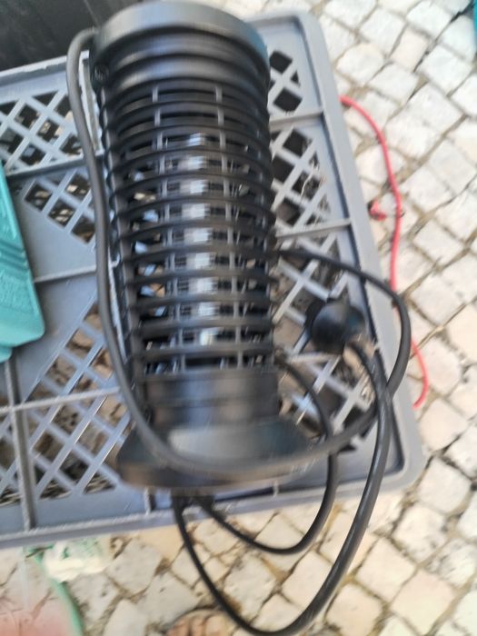 Mata-Moscas Elétrico Livarno Home (Lidl) – Quinta do Conde
