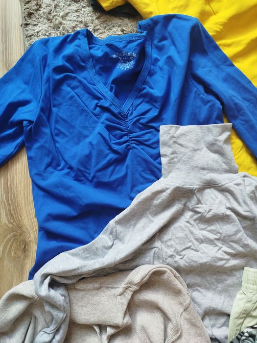 Paka ubrań bluzek dla kobiety Xl