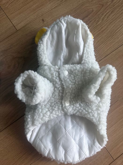 Komplet ubranek dla małego pieska