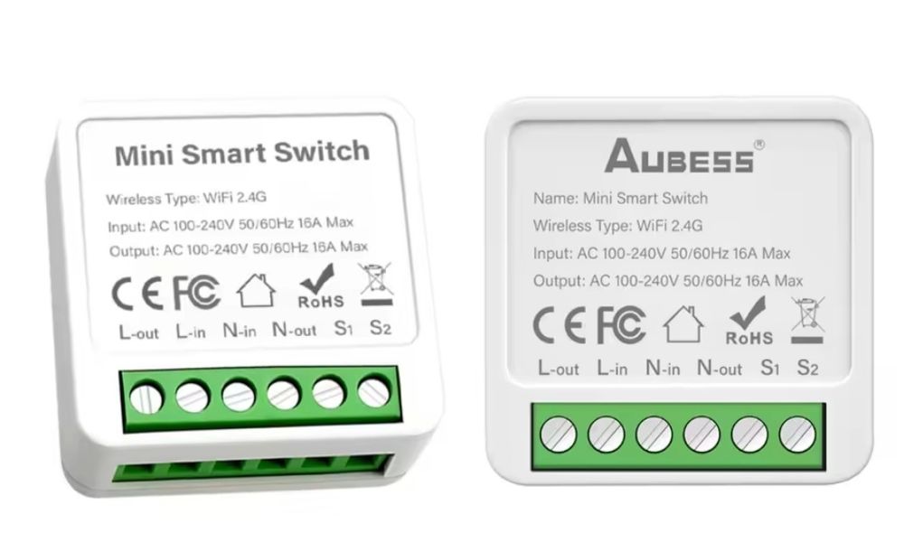 Interruptor inteligente