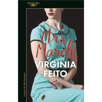 Mrs. March, Virginia Feito