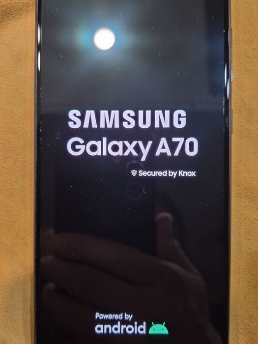 Samsung Galaxy A70 (SM-A705FN/DS) | 100% Sprawny | Pudełko