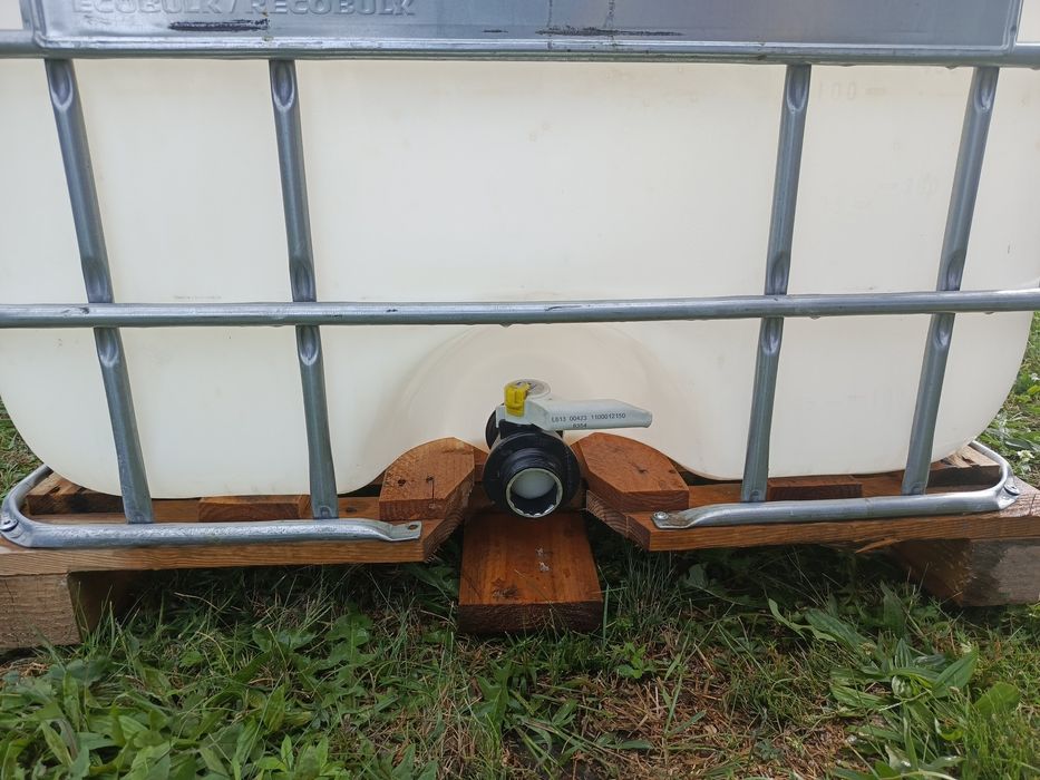 Mauzer  1000l na wodę