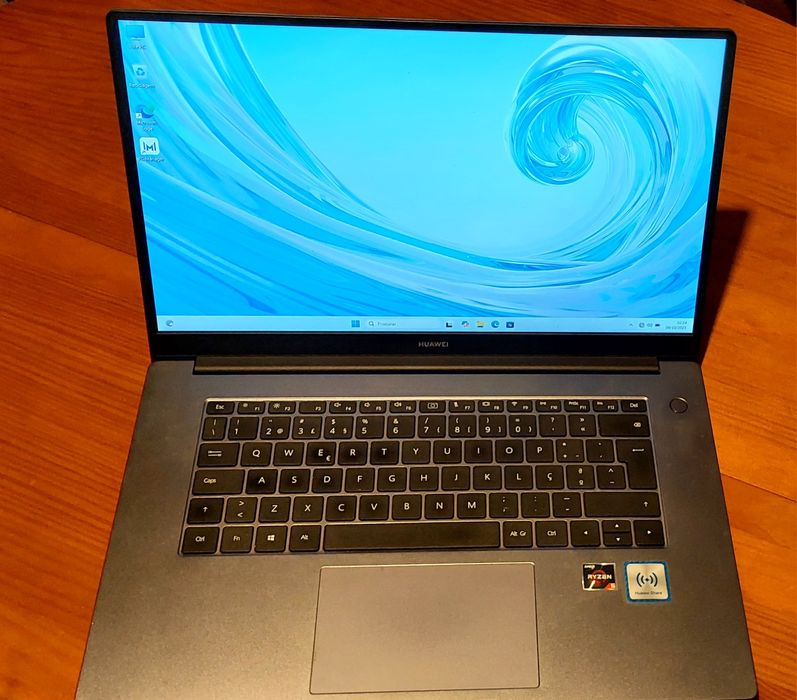 Huawei MateBook D 15