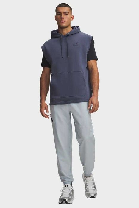 Штани Under Armour UA Unstoppable Woven Jogger |1388823-034| Оригінал