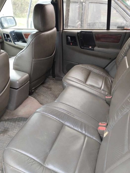 Jeep Grand Cherokee ZJ 1994 | 5.2 V8 benzyna | OFF-ROAD