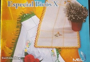 Revistas Arte em Lavores e Aplicações