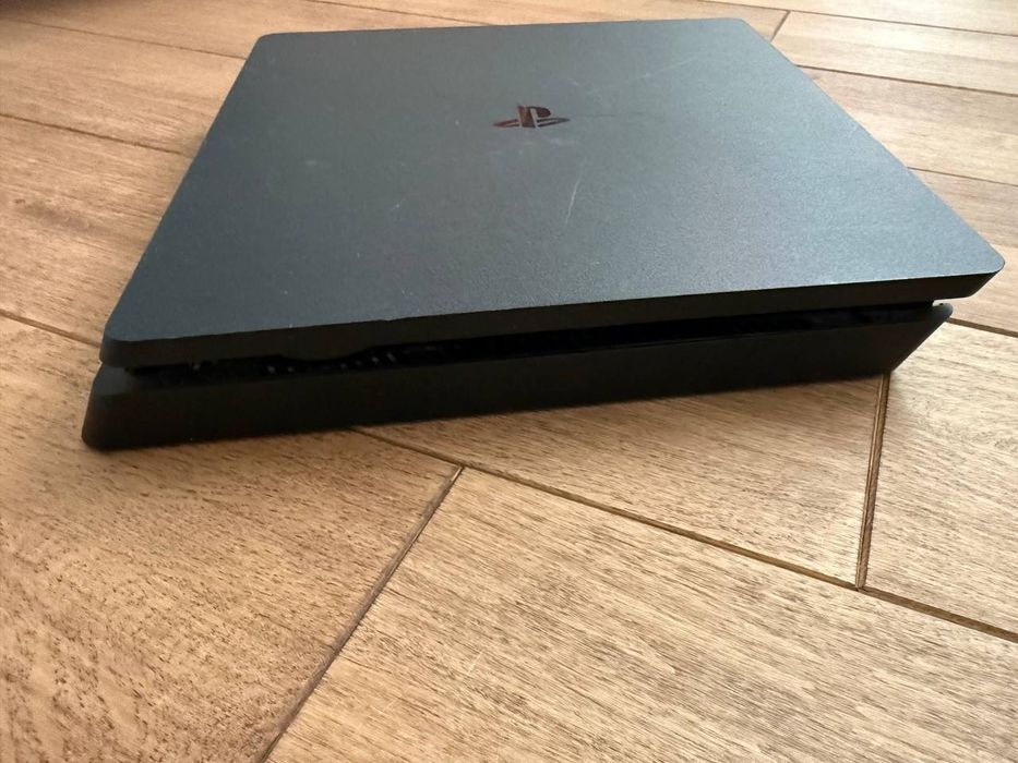 Ps 4 slim 1 tb black