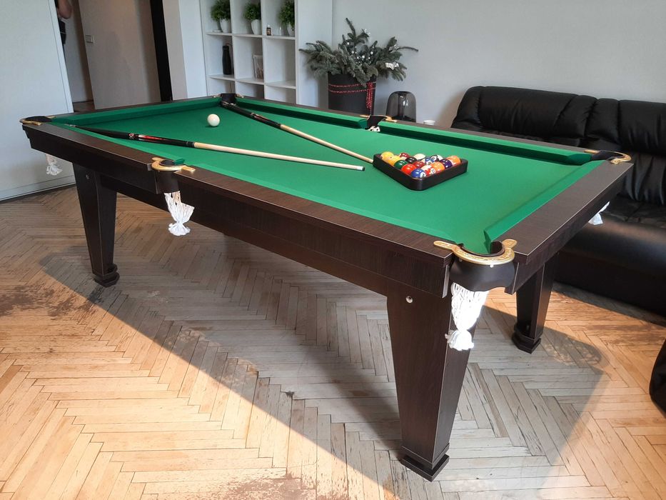 Більярдний стіл 6-12 футів Акція Більярд Бильярд Бильярдный стол