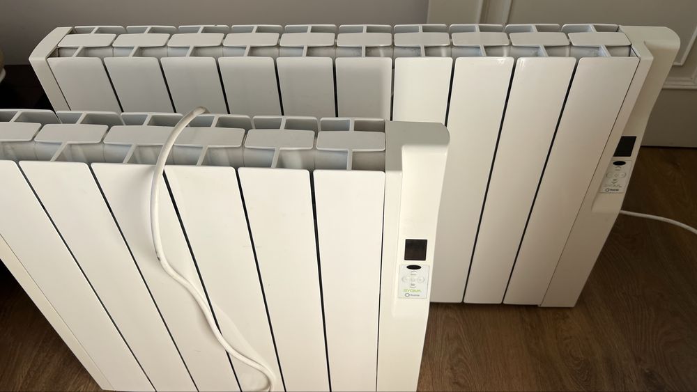Radiador Rointe Sygma (varias unidades) 600w 1200w e 1800w