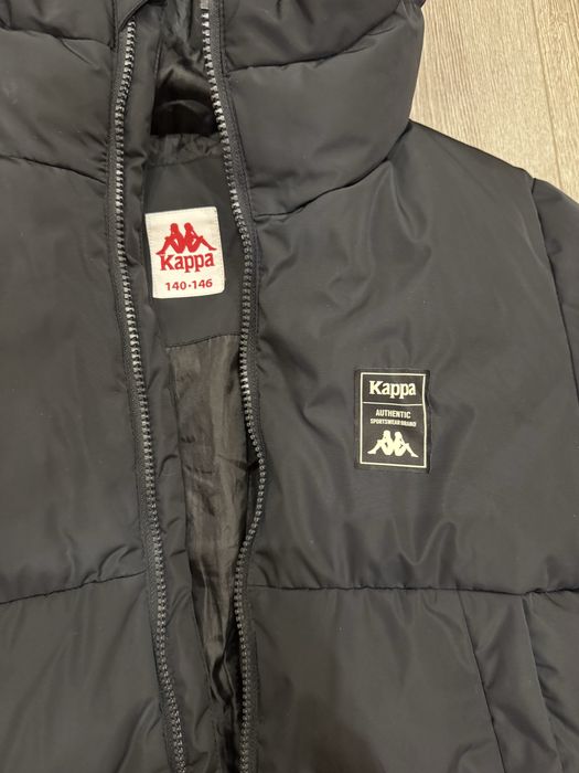 Куртка зимова Kappa