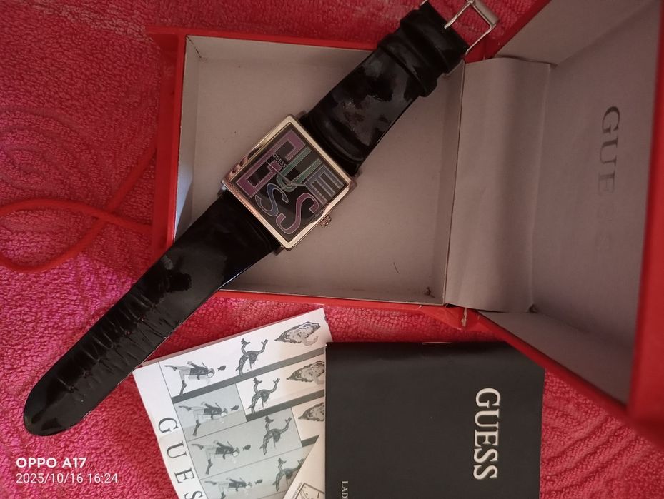 Relógio One estimado