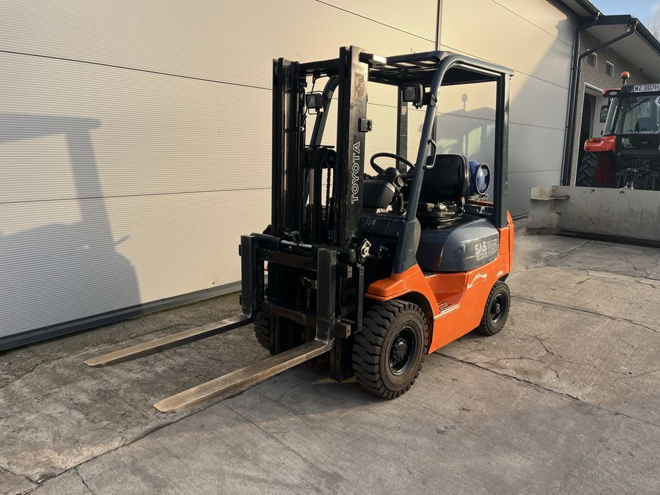 Sprzedam widlaka Toyota  7fgf15