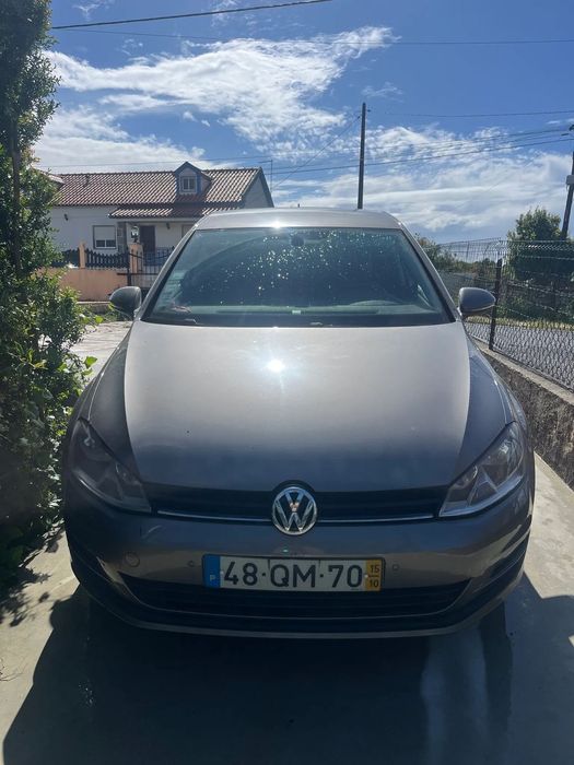 VW Golf 1.6 TDi BlueMotion Confortline