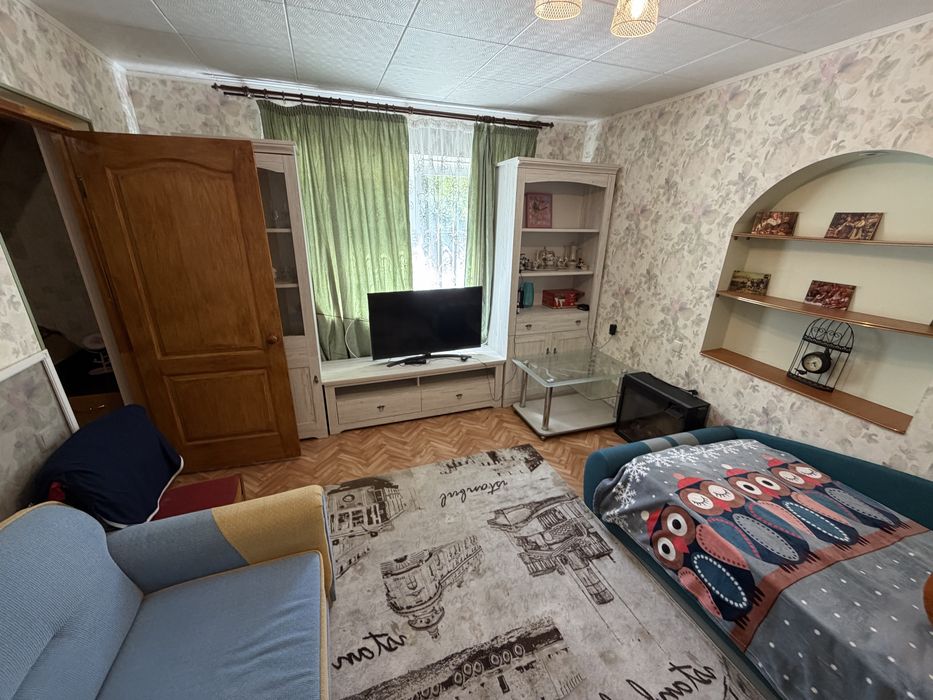 Дача з ремонтом. Поряд 2 пляжа. Укомплектована. Два поверхи
