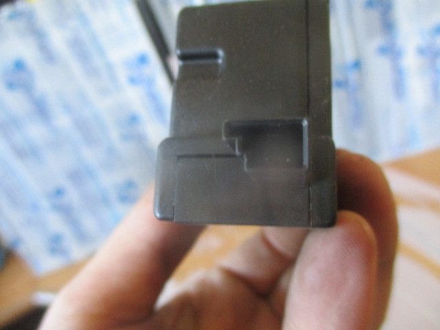 Pistola do depósito de combustível BMW 3 (E90)