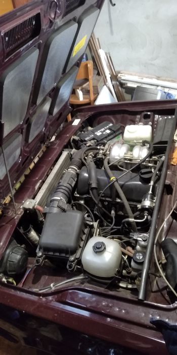 Двигун ВАЗ 2107 2009 року 60т пробігу в чудовому стані