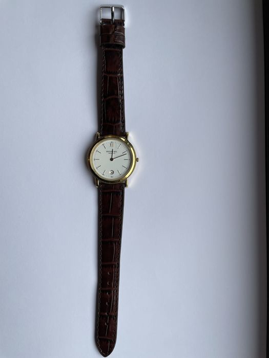 Relógio de pulso vintage Raymond Weil
