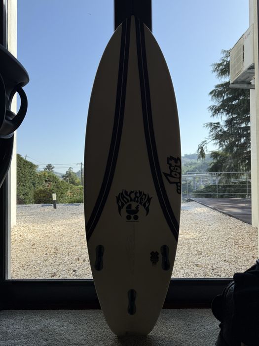 Prancha de surf 5’5 Lost