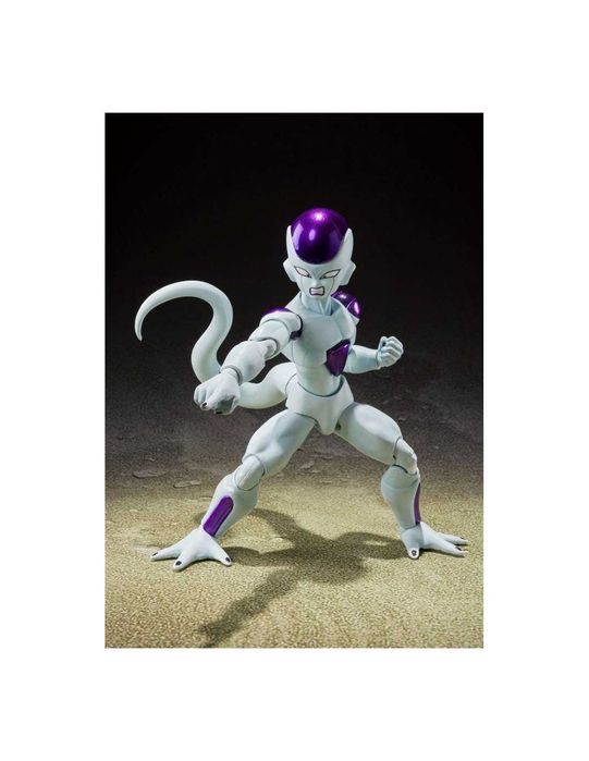 SH Figuarts Frezza Final Form Dragon Ball Z PORTES GRÁTIS