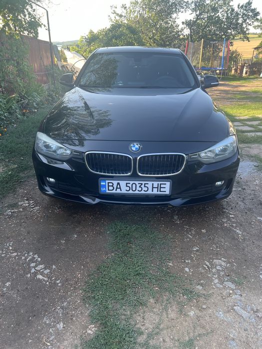 Продам BMW F30 320і