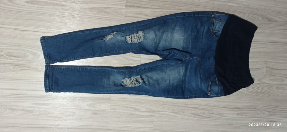 Ciążowe rurki 38/40
