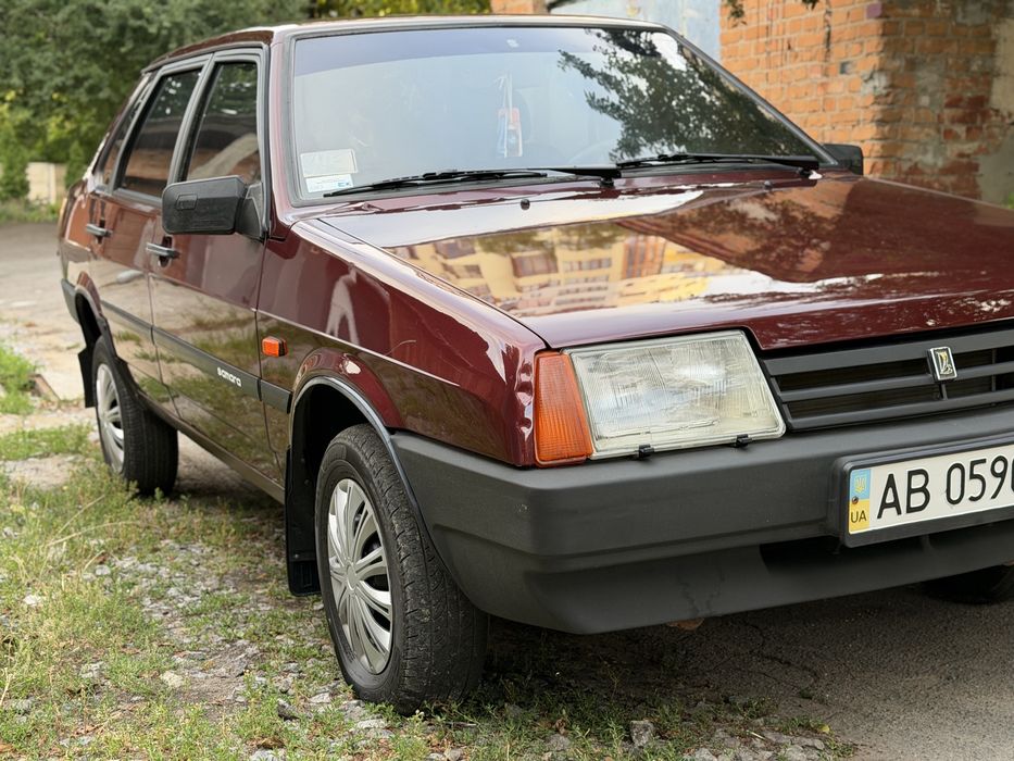 Ваз Lada 21099 2003р.