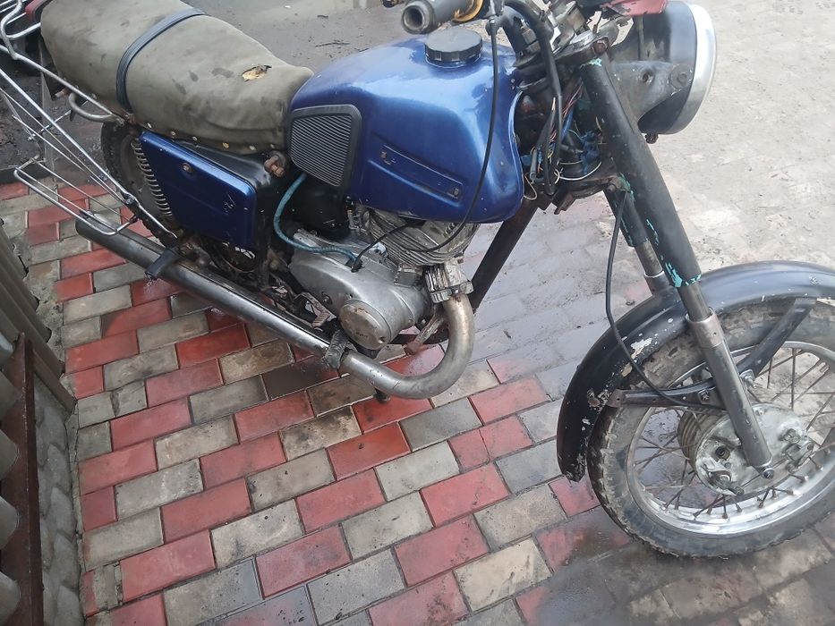 Иж планета 5.   .