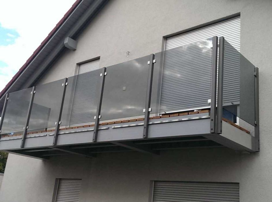 Balustrady na wymiar