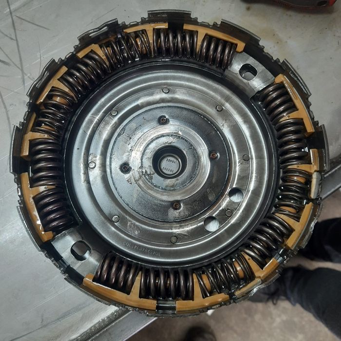ASB Naprawa skrzyń automatycznych PowerShift/DSG