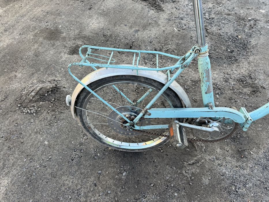 Rower skladak plus gratis jak na zdjeciu