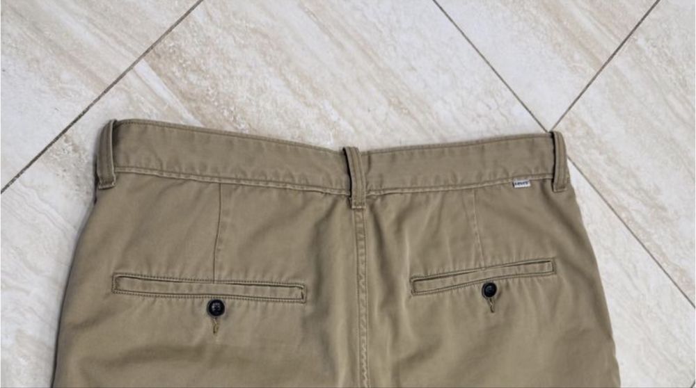 Levi‘s мужские брюки чинос 32/32