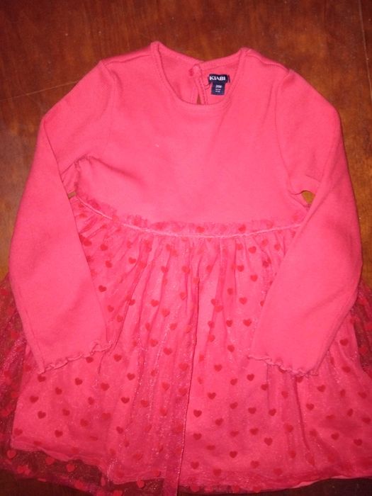 Vestido Vermelho Natal